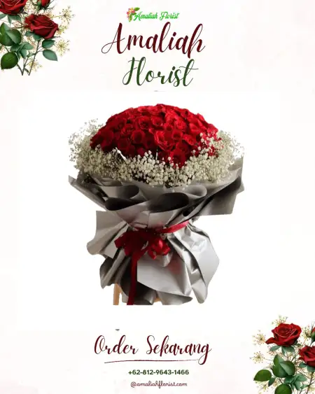 Buket Bunga jatihandap